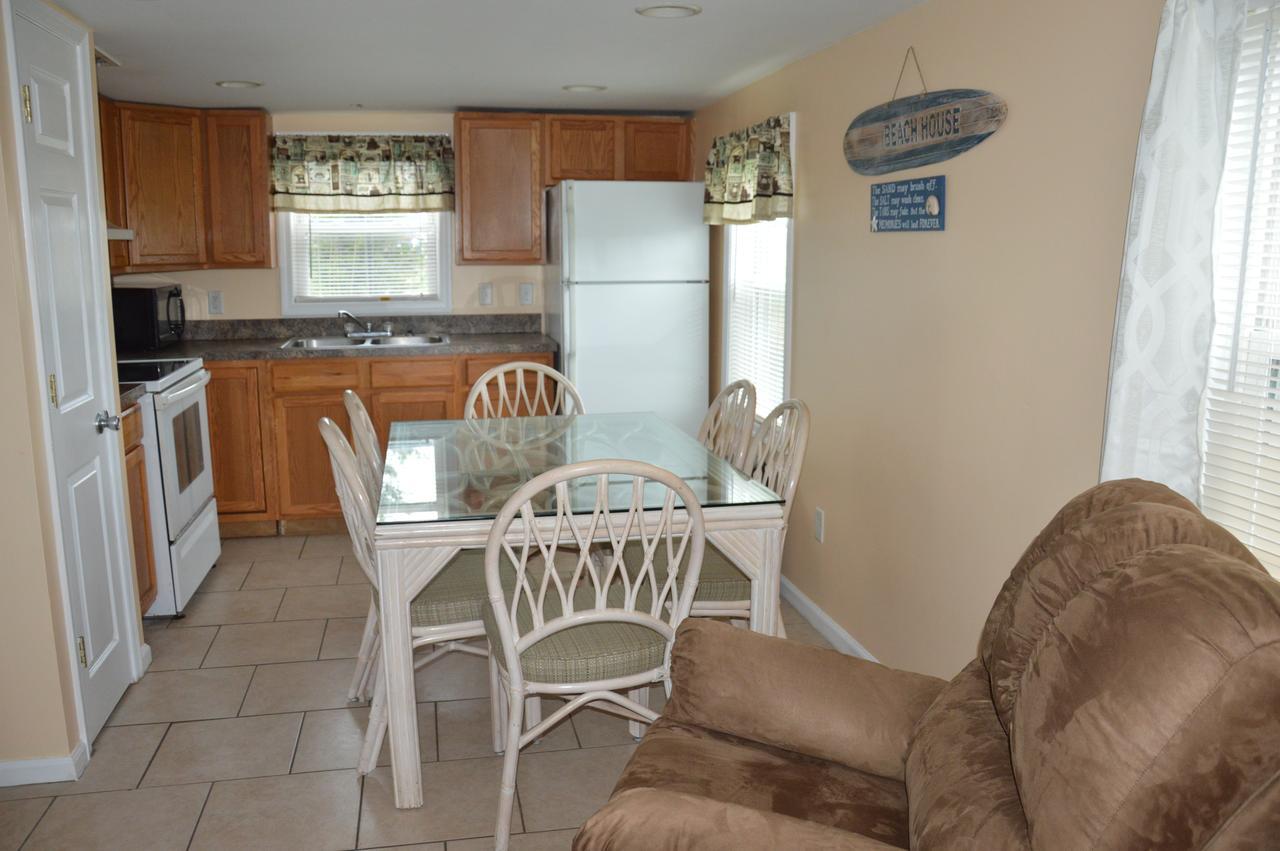 The Ocean Weeks Apartment Ocean City Ngoại thất bức ảnh