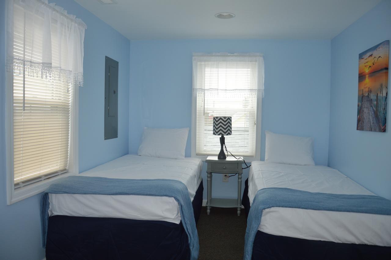 The Ocean Weeks Apartment Ocean City Ngoại thất bức ảnh