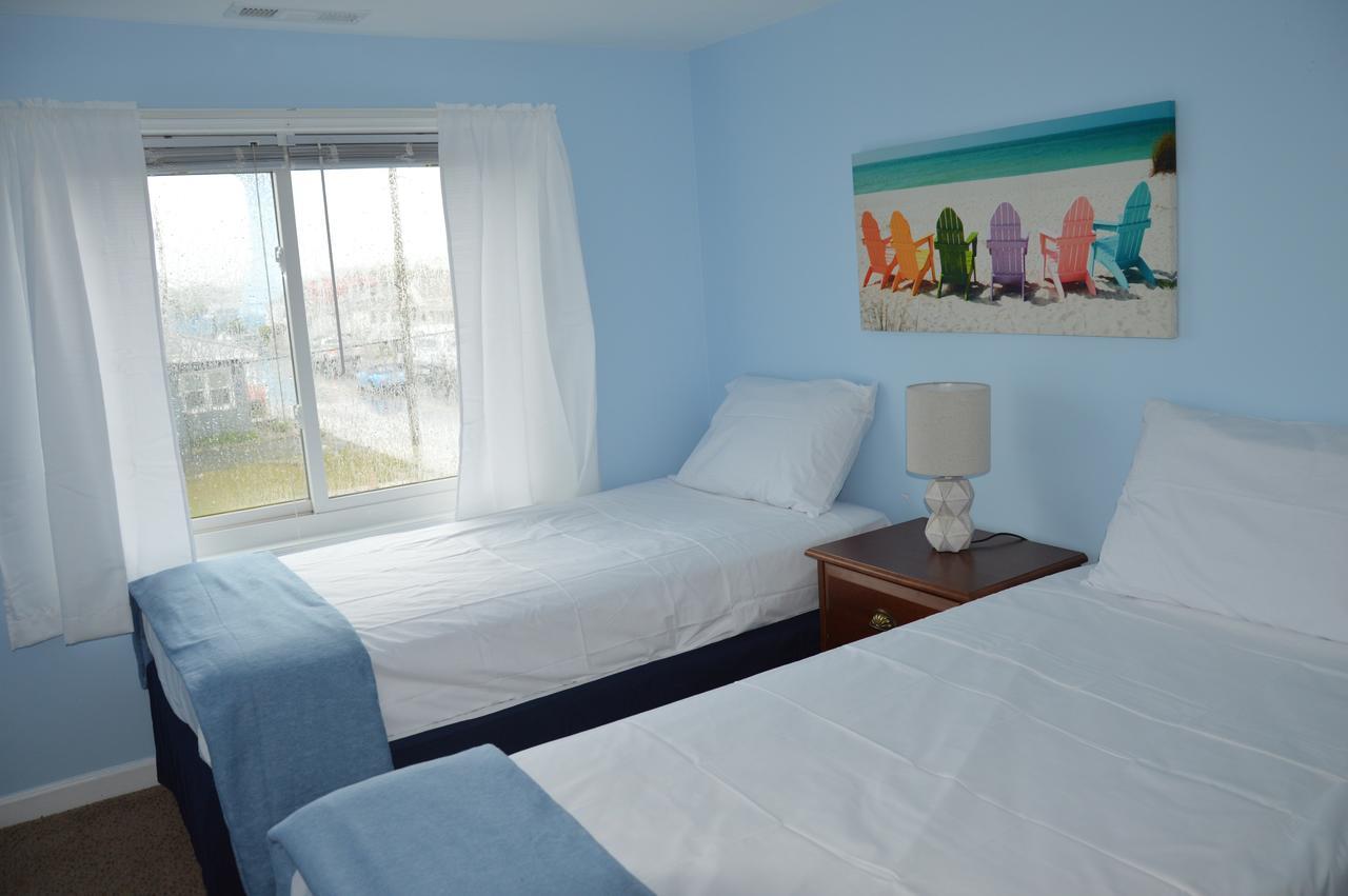 The Ocean Weeks Apartment Ocean City Ngoại thất bức ảnh