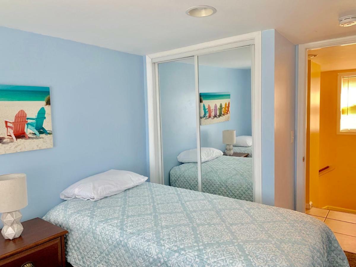 The Ocean Weeks Apartment Ocean City Ngoại thất bức ảnh