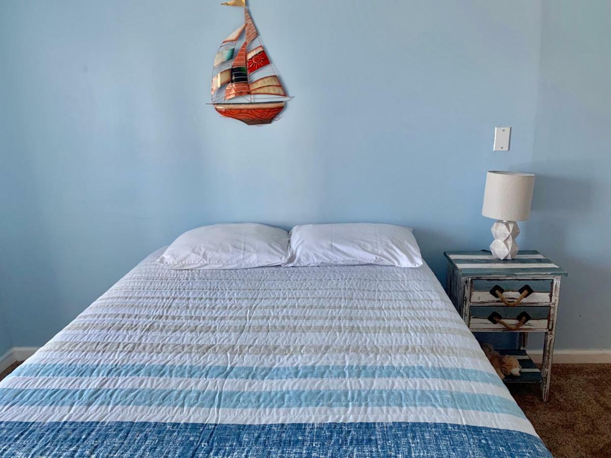 The Ocean Weeks Apartment Ocean City Ngoại thất bức ảnh