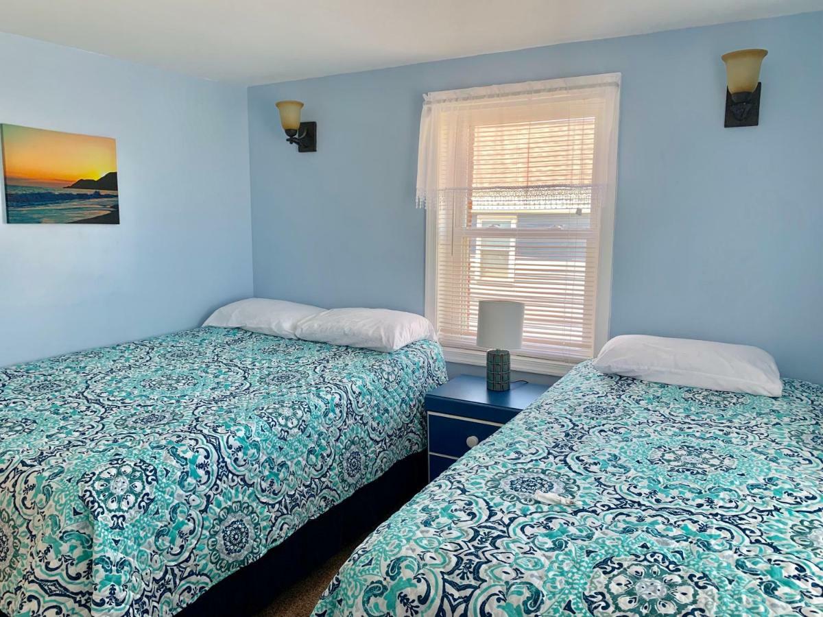 The Ocean Weeks Apartment Ocean City Ngoại thất bức ảnh