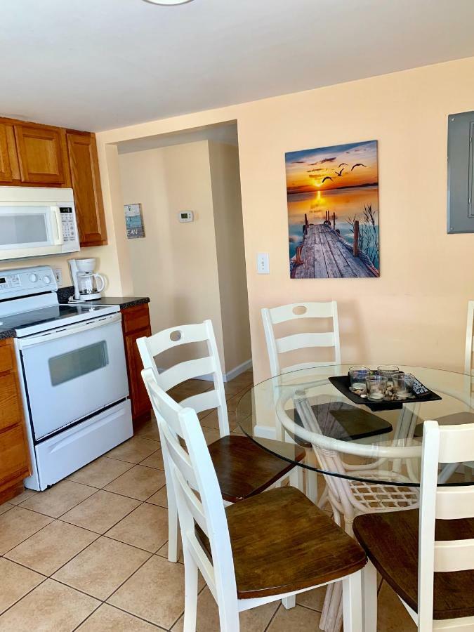 The Ocean Weeks Apartment Ocean City Ngoại thất bức ảnh