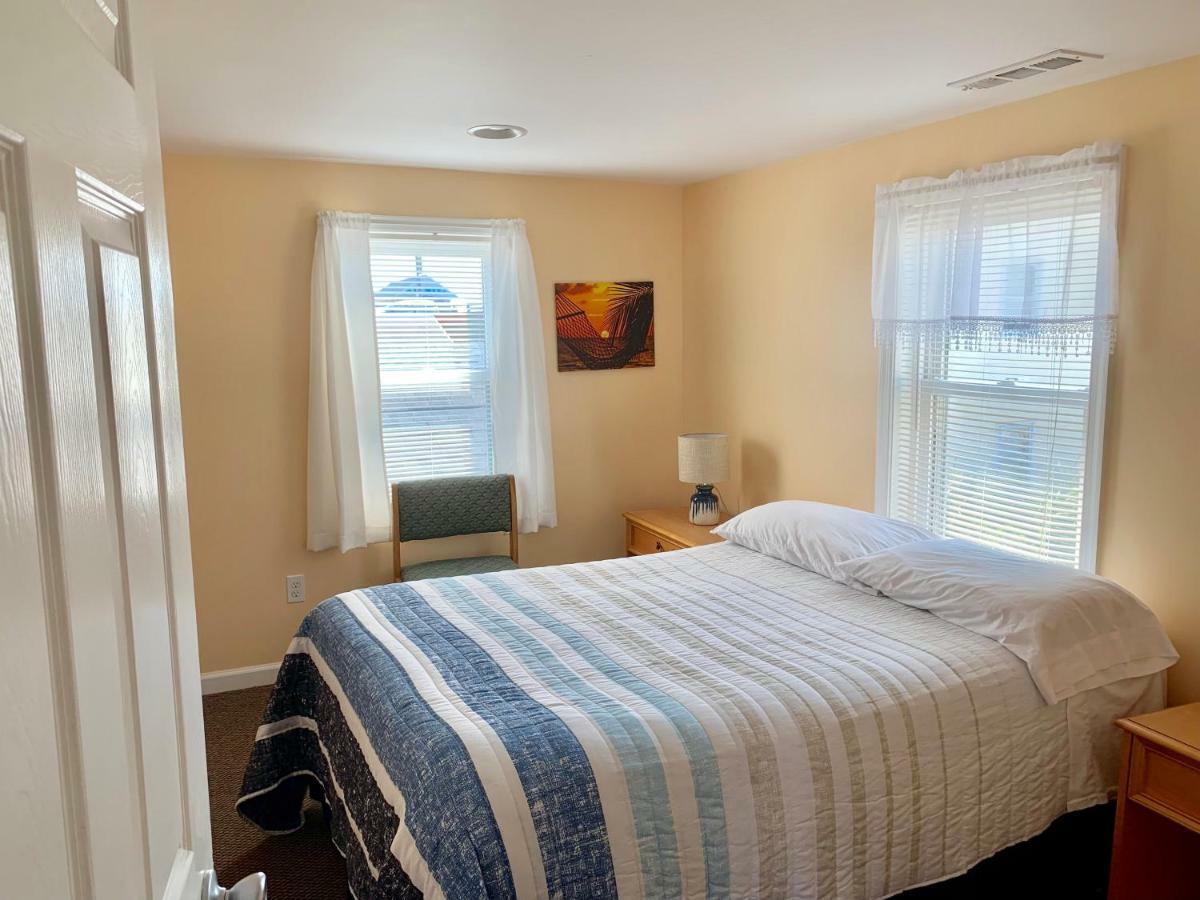 The Ocean Weeks Apartment Ocean City Ngoại thất bức ảnh