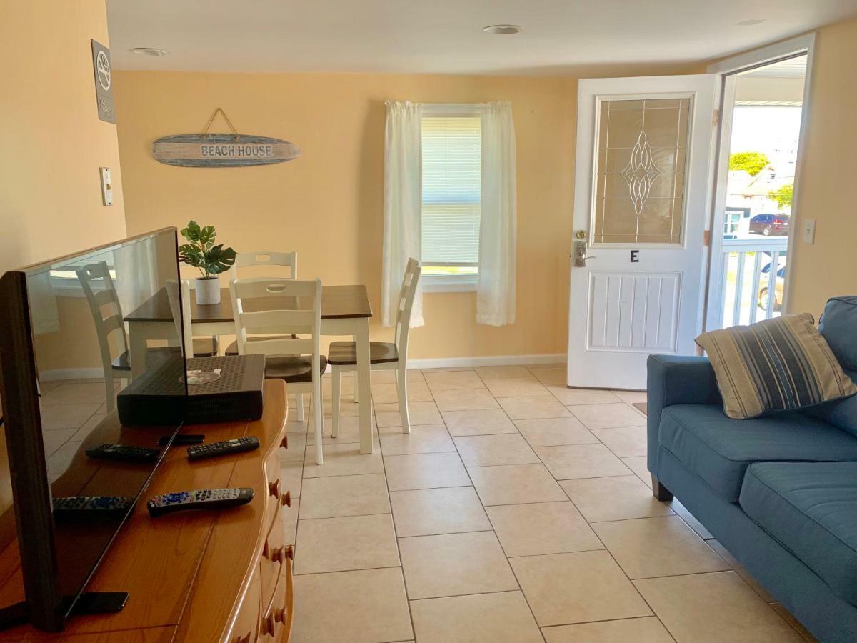 The Ocean Weeks Apartment Ocean City Ngoại thất bức ảnh