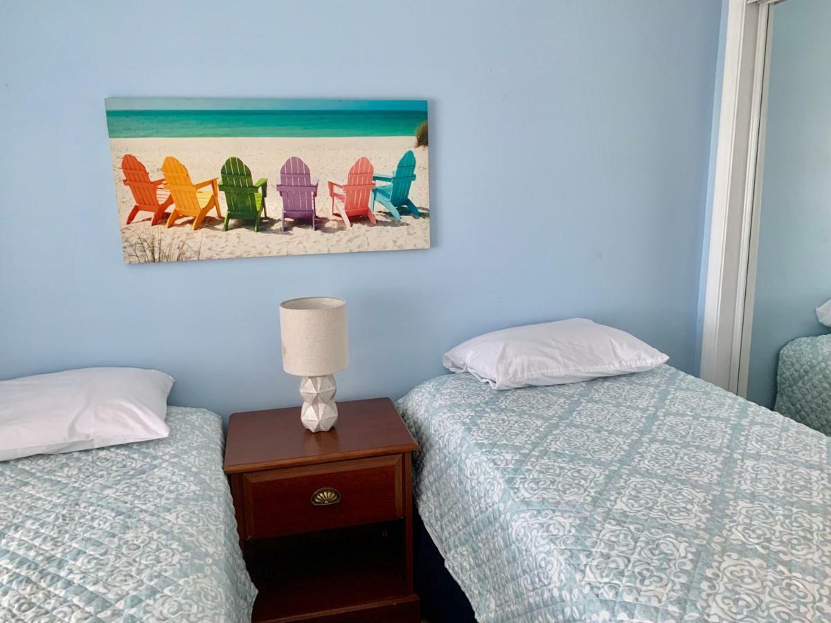 The Ocean Weeks Apartment Ocean City Ngoại thất bức ảnh