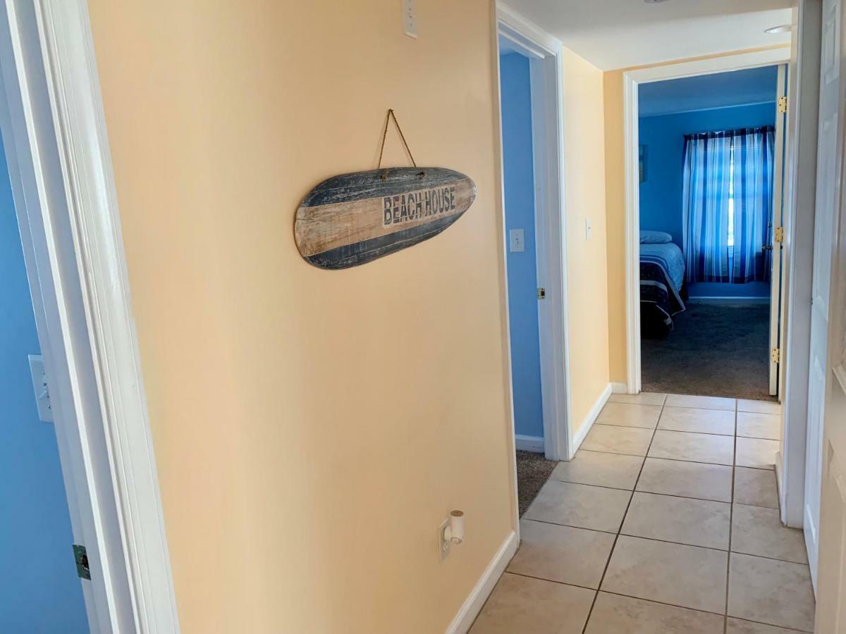 The Ocean Weeks Apartment Ocean City Ngoại thất bức ảnh