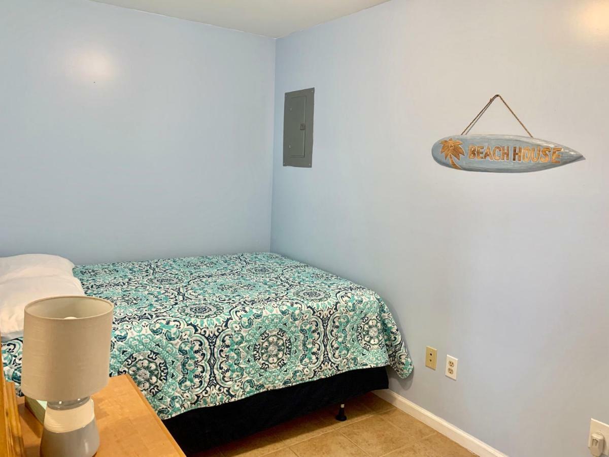 The Ocean Weeks Apartment Ocean City Ngoại thất bức ảnh