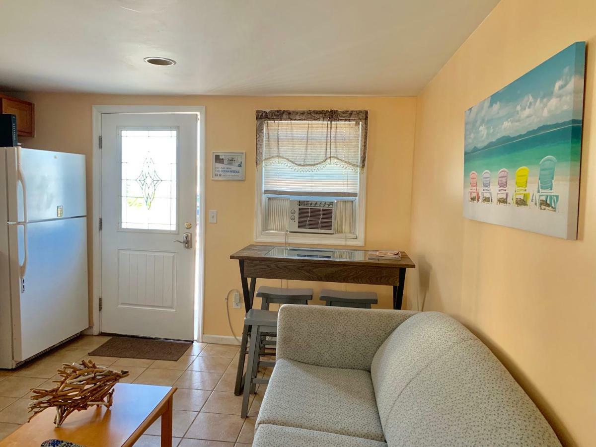 The Ocean Weeks Apartment Ocean City Ngoại thất bức ảnh