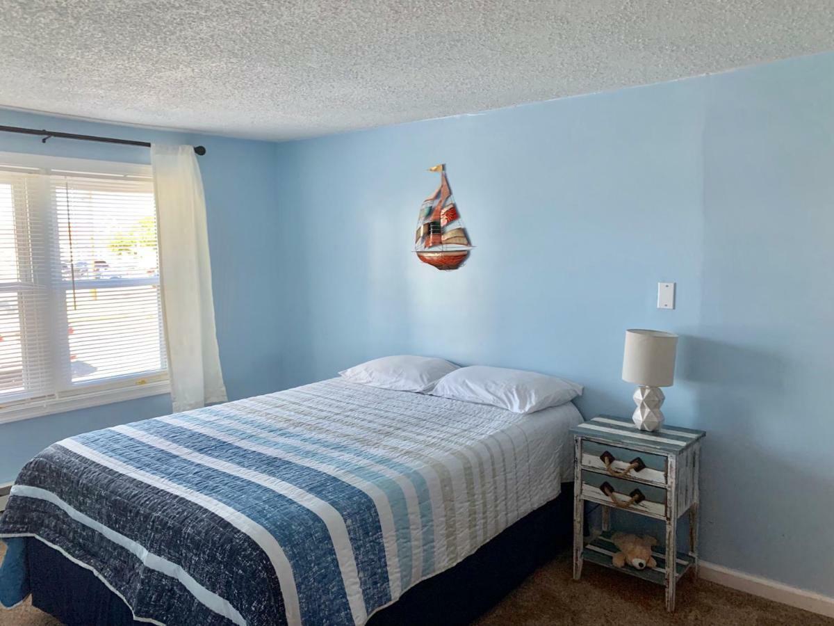 The Ocean Weeks Apartment Ocean City Ngoại thất bức ảnh