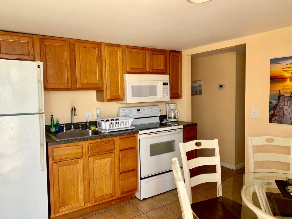 The Ocean Weeks Apartment Ocean City Ngoại thất bức ảnh