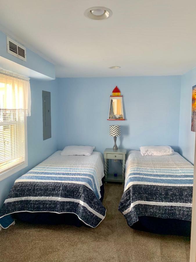 The Ocean Weeks Apartment Ocean City Ngoại thất bức ảnh