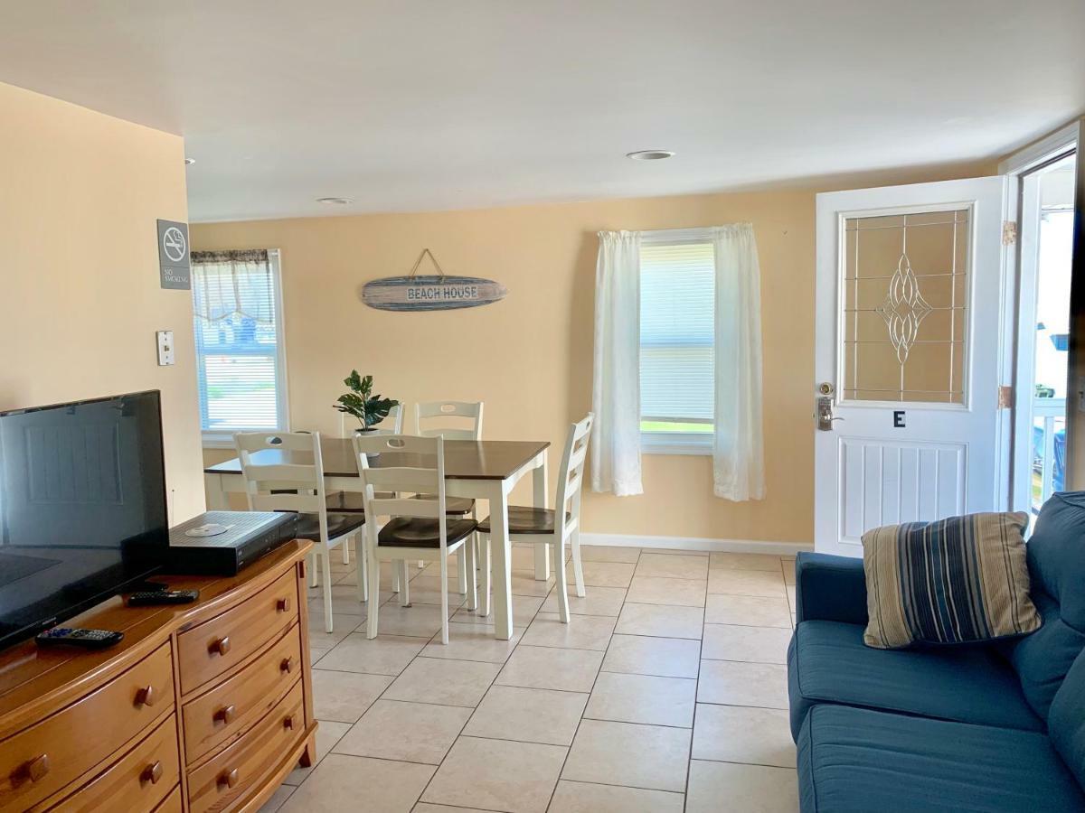 The Ocean Weeks Apartment Ocean City Ngoại thất bức ảnh