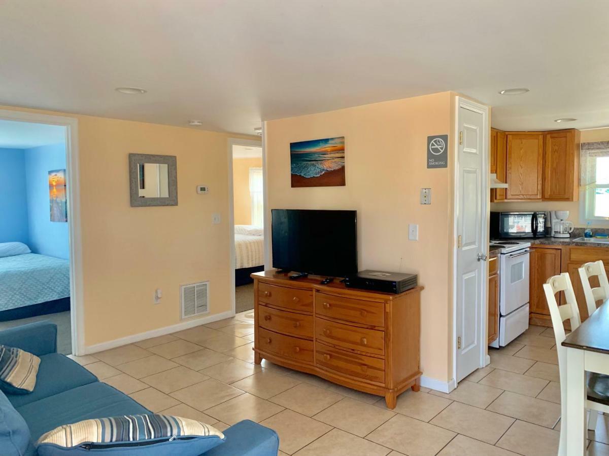 The Ocean Weeks Apartment Ocean City Ngoại thất bức ảnh